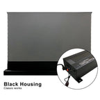 Vividstorm S PRO P PLUS (Motorized Tension floor rising screen made for Ultra short throw laser projectors)