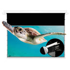 VIVIDSTORM PHANTOM Recessed In-Ceiling Motorized Tension UST ALR Projector Screen