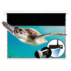 VIVIDSTORM PHANTOM Recessed In-Ceiling Motorized Tension UST ALR Projector Screen