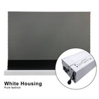 Vividstorm S Pro Electric Tension Floor Screen for UST Projector