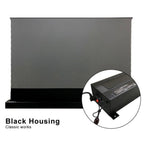 Vividstorm S Pro Electric Tension Floor Screen for UST Projector