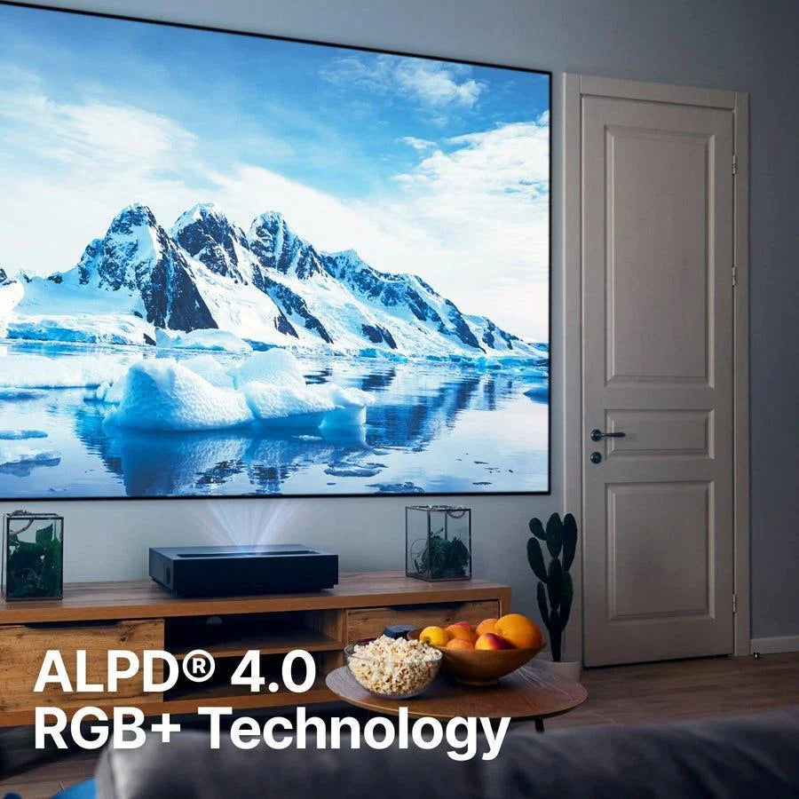 Formovie Theater Ultra Short Throw Triple Laser Projector 4K Supports Dolby Vision 2800 ANSI