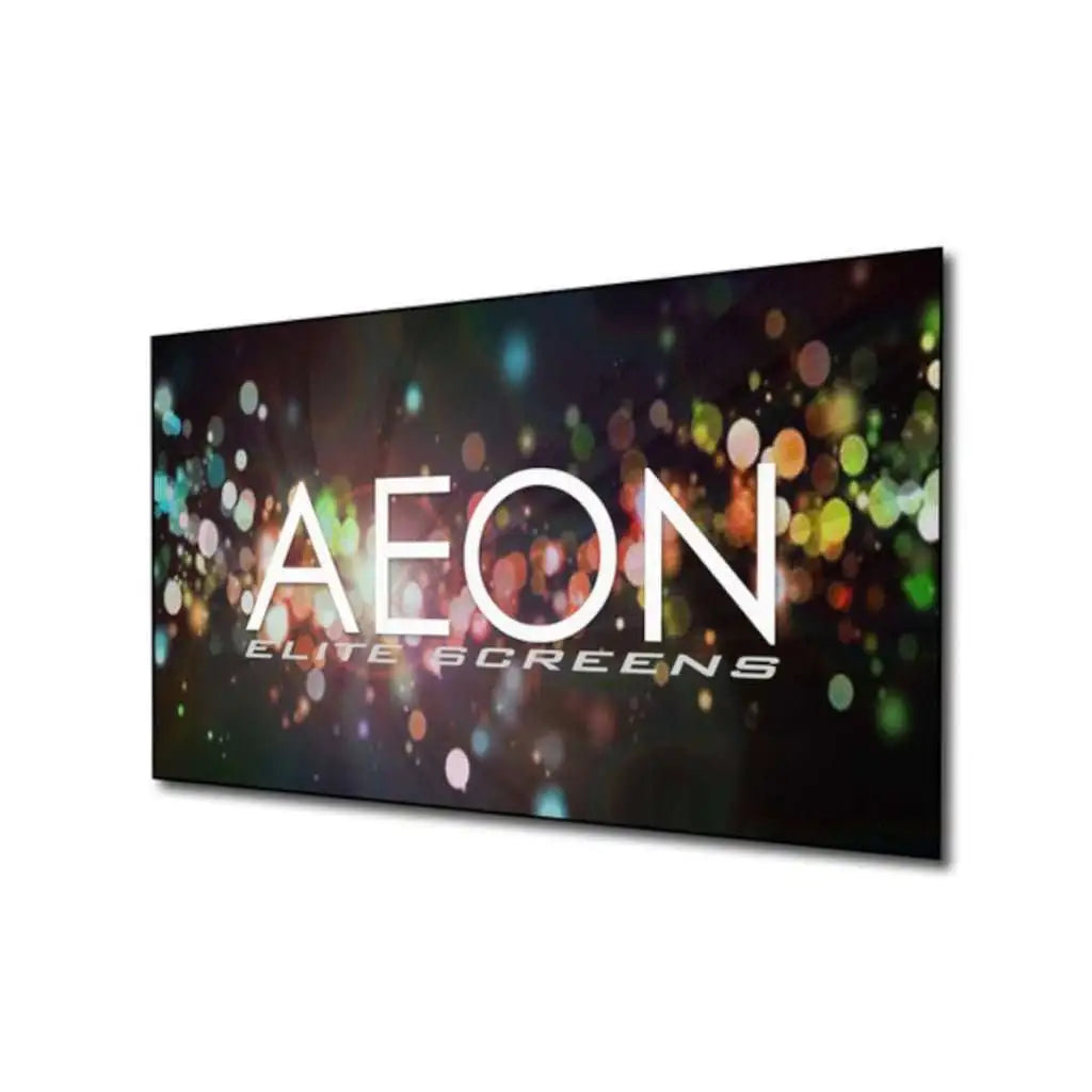 Elite Aeon CineGrey 3D Fixed Frame Projection Screen 100-120″ (AR120DHD3)