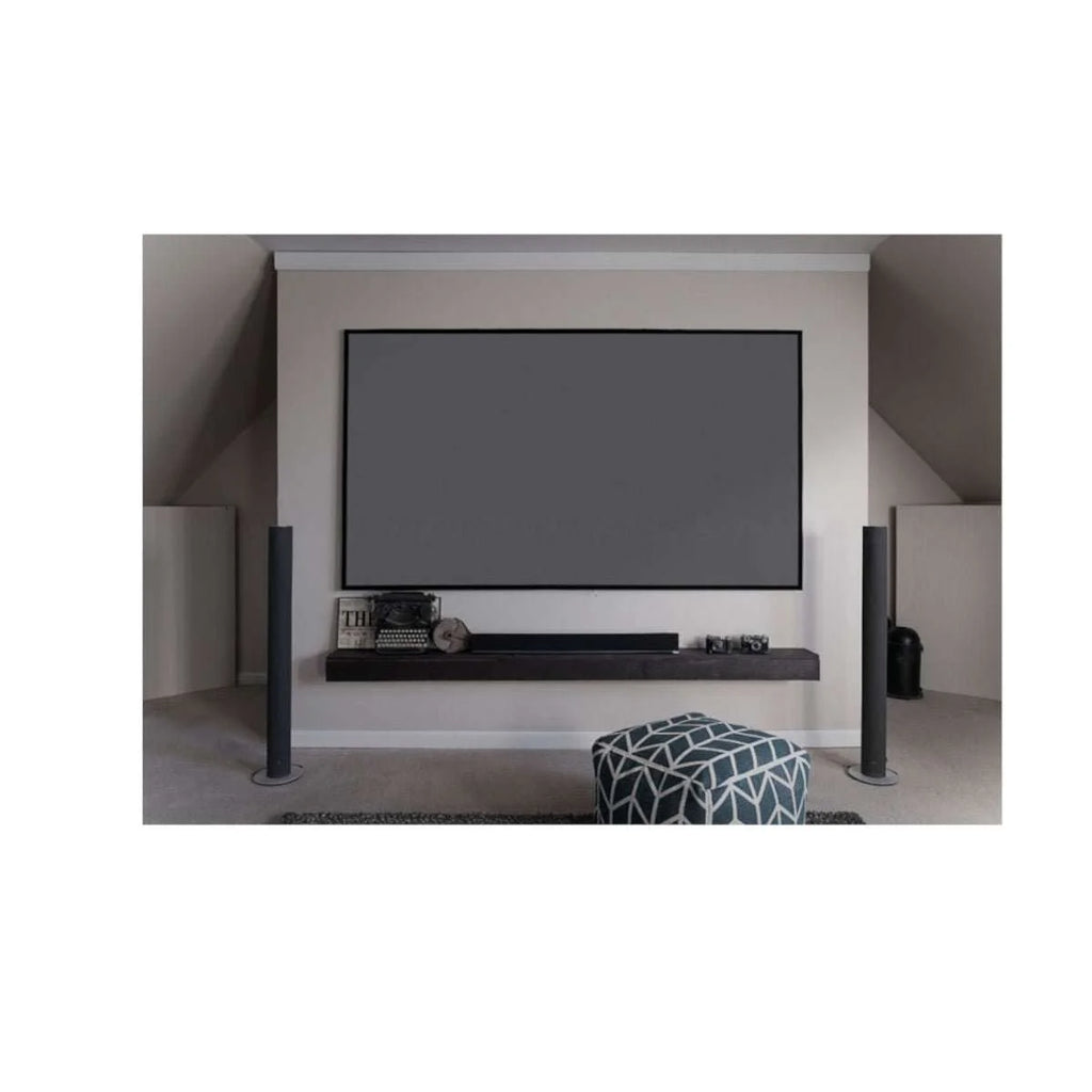 Elite Aeon CineGrey 3D Fixed Frame Projection Screen 100-120″ (AR120DHD3)