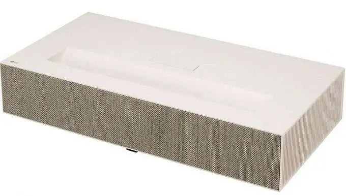 LG – CineBeam HU915QE Premium 4K UHD Laser UST Projector
