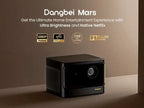 Dangbei Mars 1080p Full HD Projector Native Licensed Netflix