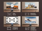 Dangbei Mars 1080p Full HD Projector Native Licensed Netflix