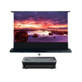 AWOL VISION LTV-3500 Pro/VIVIDSTORM S PRO screen 120″ Combo