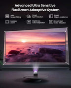 JMGO N1S Ultimate 4K Laser Gimbal Projector