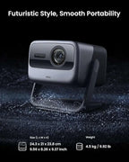 JMGO N1S Ultimate 4K Laser Gimbal Projector