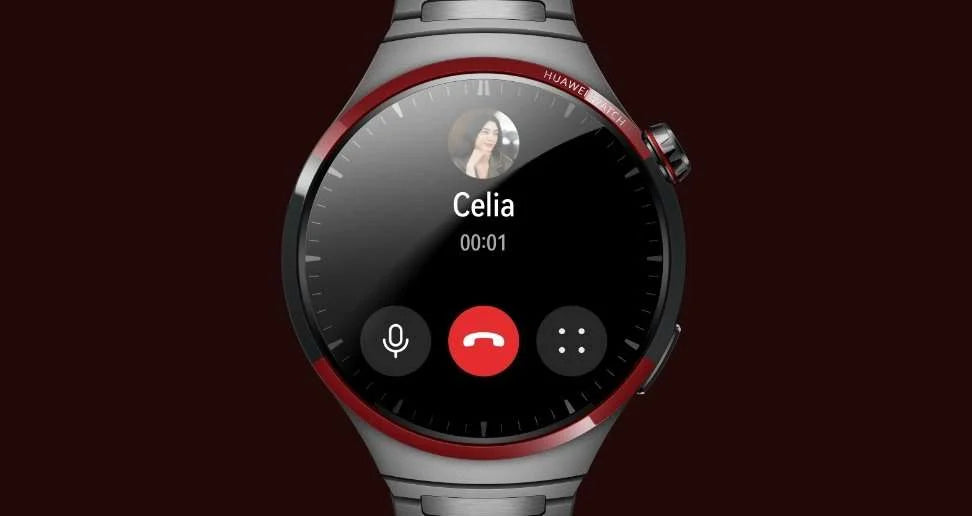 HUAWEI WATCH 4 Pro Space Edition