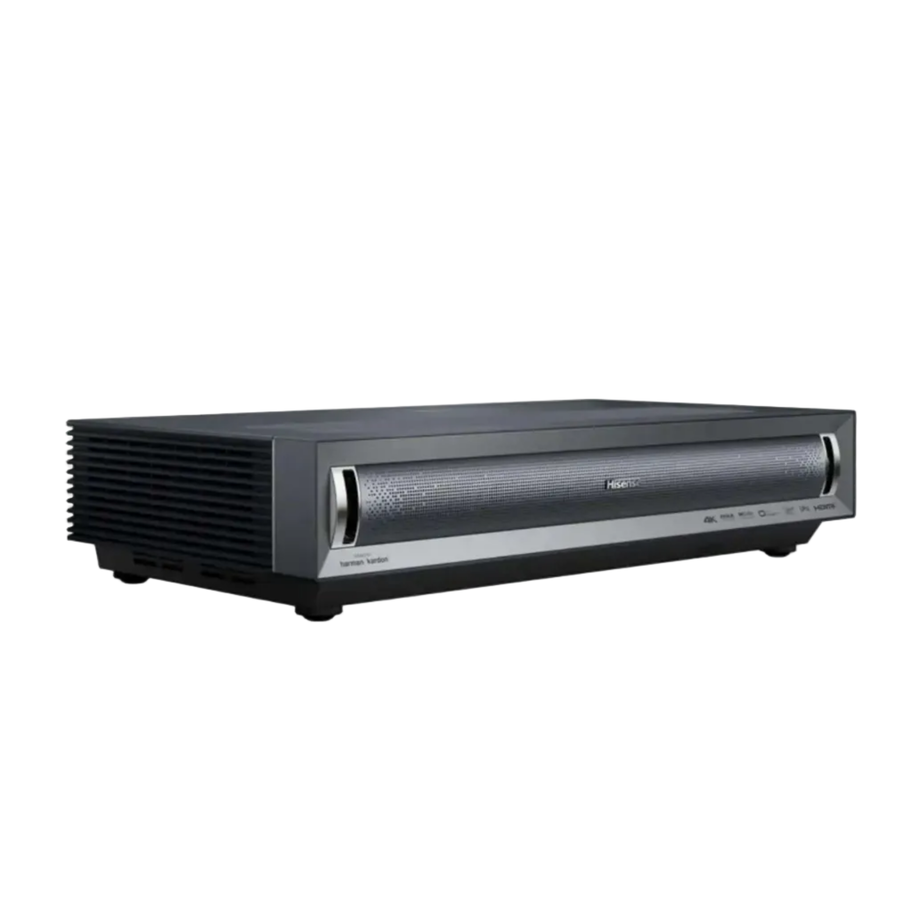Hisense Laser Cinema PX3-PRO Triple Laser Ultra Short Throw Projector, 80″~150″, 4K UHD, High Contrast, IMAX Enhanced, Dolby Vision & Atmos, HDR10+, 3000 Lumens Designed for Xbox