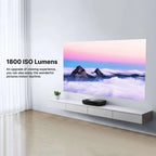 Formovie Cinema Edge Ultra Short Throw 4K Laser TV Projector