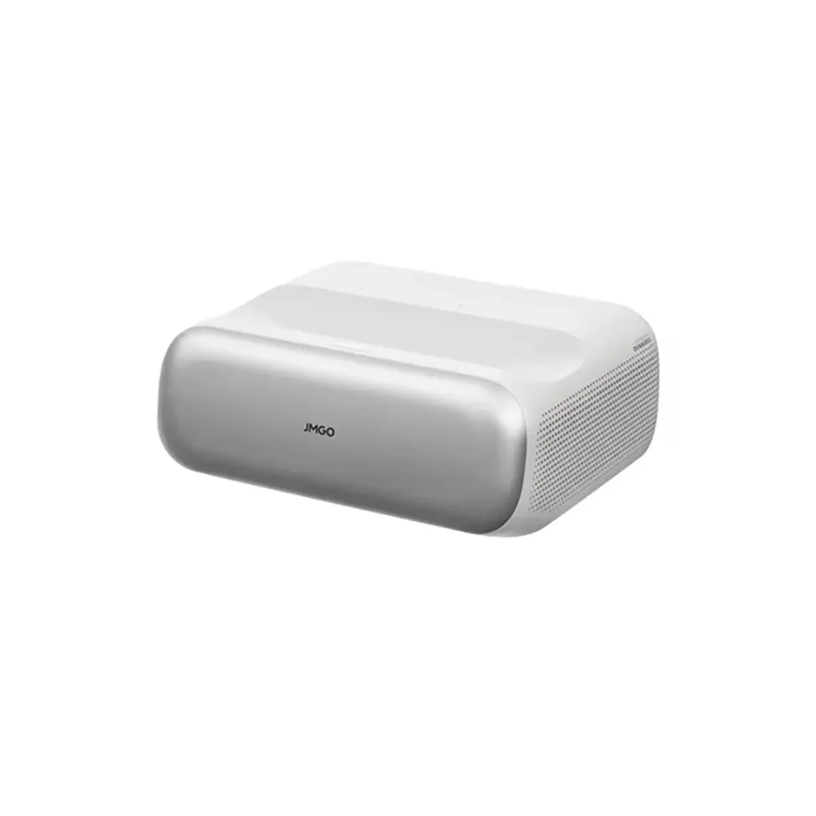 JMGO 02 Projector Ultra Short Throw Lens Triple Laser WiFi 5 Video Projectors 0.18:1 Ratio 1080p Beamer With 1500 ANSI Lumens