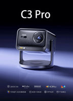 Hisense Vidda Vidda C3,C3S, C3 Pro , C3 Ultra 4k Laser Projector Chinese Version
