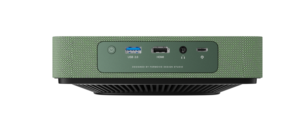 WEMAX S5 Smart Laser Projector — Netflix Licensed, Portable 1080P HDR10 Home Theater