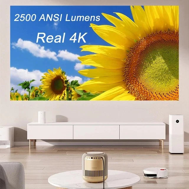 Formovie V10 4k Projector with 2500 ANSI
