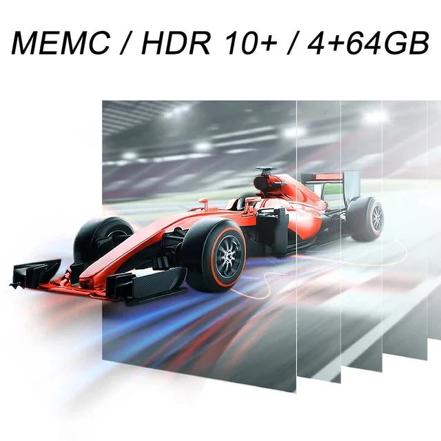 Formovie V10 4k Projector with 2500 ANSI