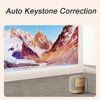 Formovie V10 4k Projector with 2500 ANSI