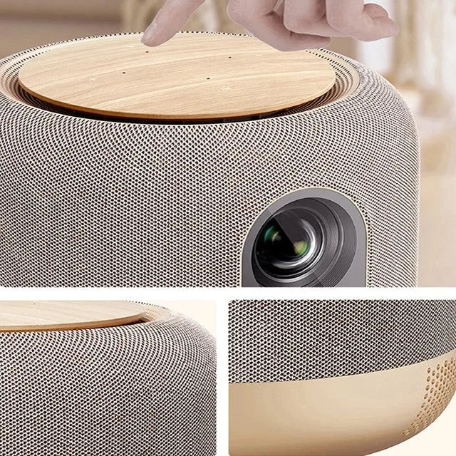 Formovie V10 4k Projector with 2500 ANSI