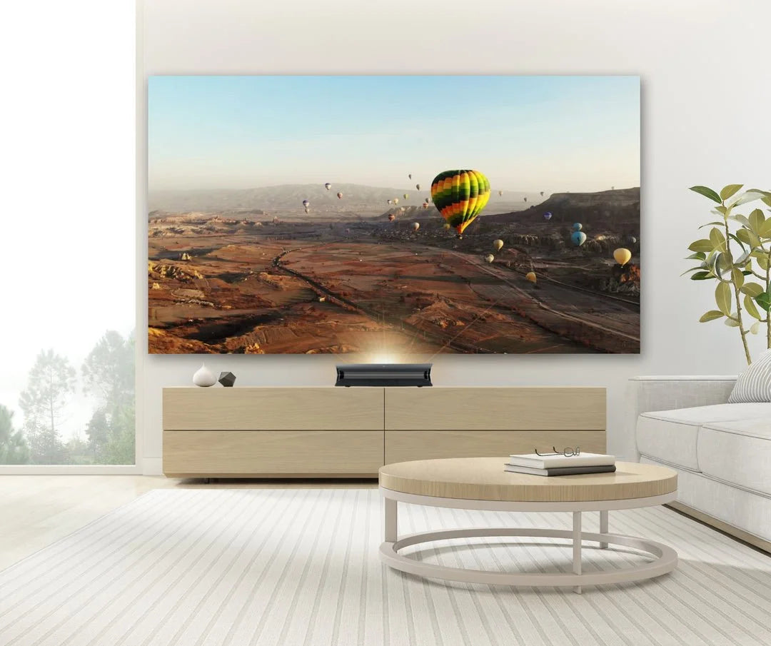 AWOL VISION 4K LTV-3500 Pro 3D Triple Laser Projector