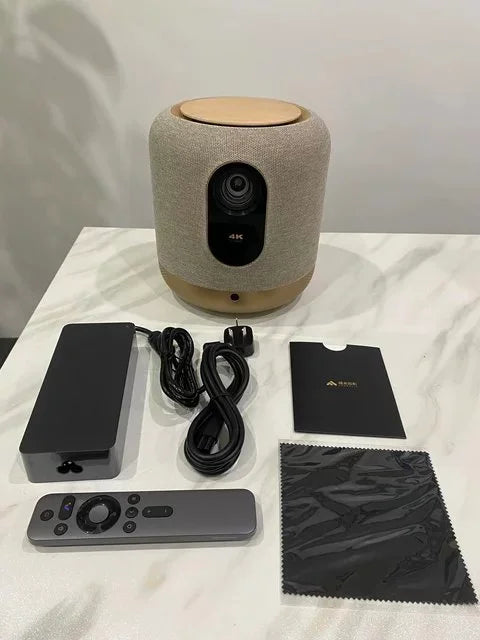 Formovie V10 4k Projector with 2500 ANSI