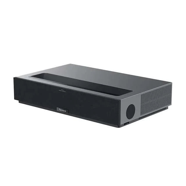 Formovie Theater Ultra Short Throw Triple Laser Projector 4K Supports Dolby Vision 2800 ANSI