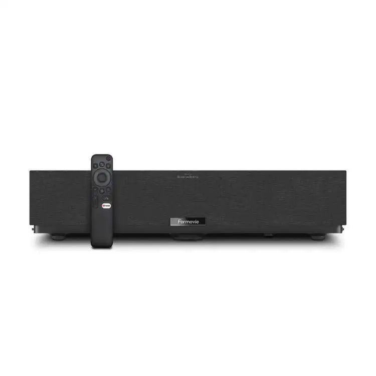 Formovie Theater Ultra Short Throw Triple Laser Projector 4K Supports Dolby Vision 2800 ANSI