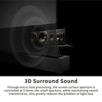 Vividstorm S PRO P PLUS (Motorized Tension floor rising screen made for Ultra short throw laser projectors)