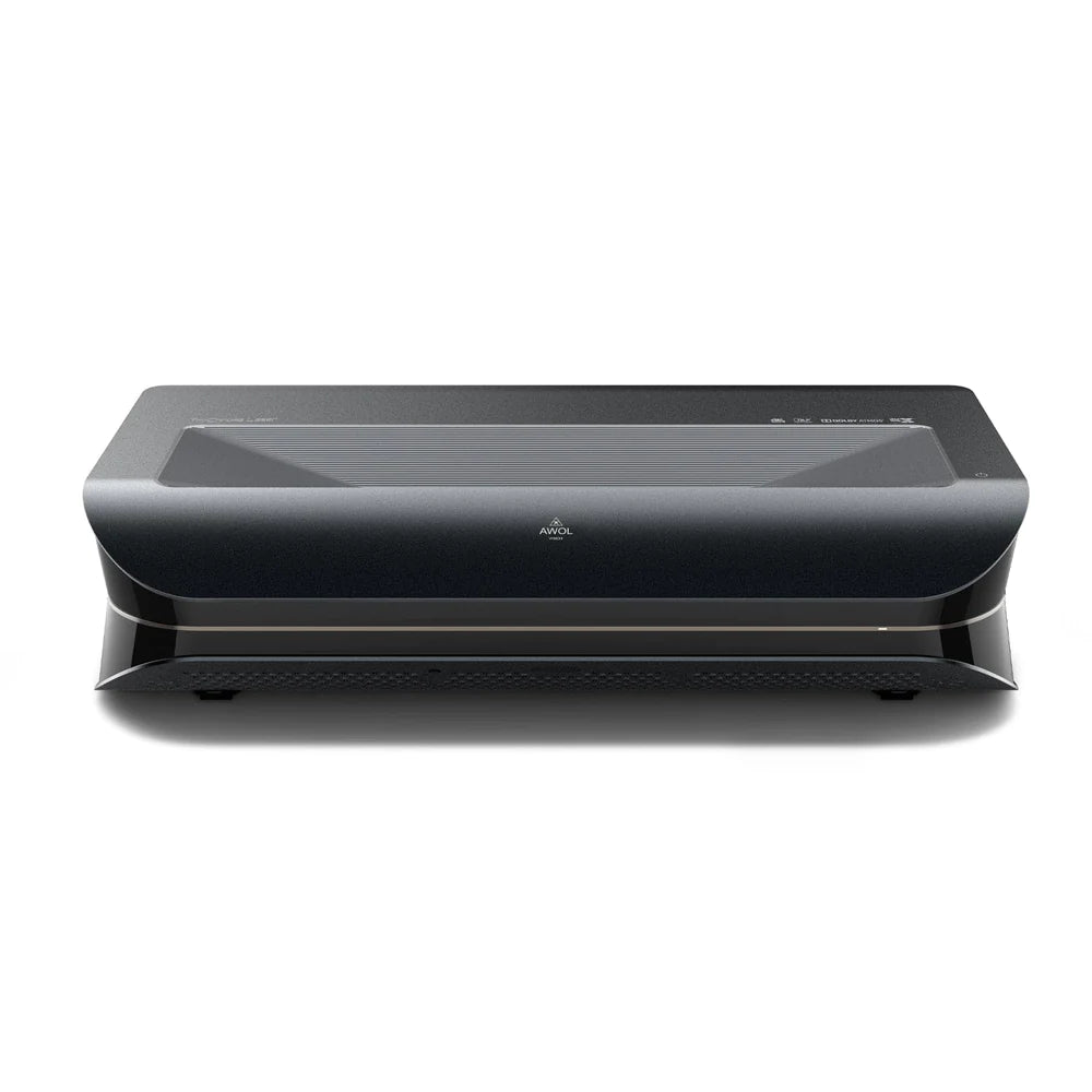 AWOL VISION 4K LTV-3500 Pro 3D Triple Laser Projector