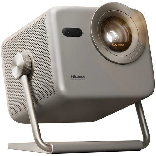 Hisense M2 Pro 4K UHD Triple Laser Smart Mini Projector (Up to 200″)