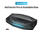 AWOL VISION Aetherion Pro RGB Laser UST Projector