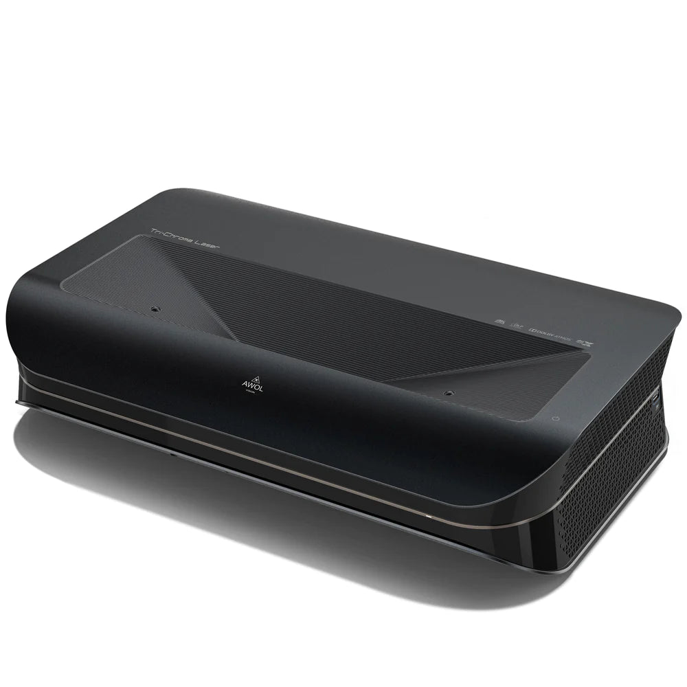 AWOL VISION 4K LTV- 3000 Pro 3D Triple Laser Projector