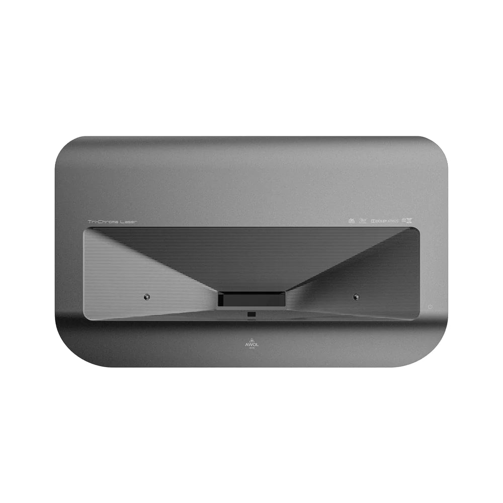 AWOL VISION 4K LTV-2500 3D Triple Laser Projector