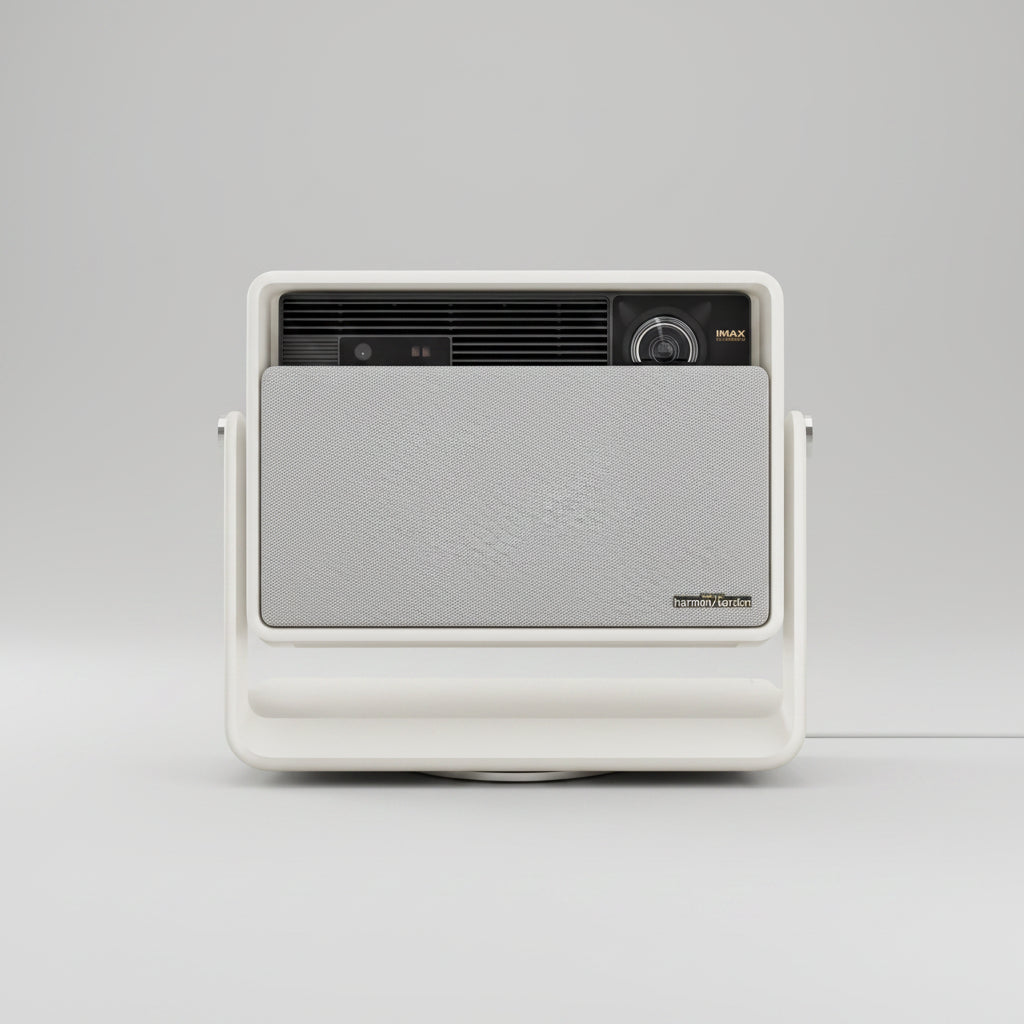 XGIMI Horizon S Max 4K Projector, IMAX Enhanced Portable Projector, Dolby Vision, 3100 ISO Lumens