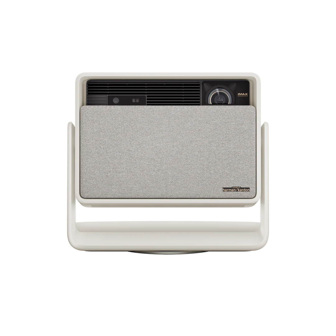 XGIMI Horizon S Max 4K Projector, IMAX Enhanced Portable Projector, Dolby Vision, 3100 ISO Lumens