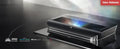 AWOL VISION 4K LTV- 3000 Pro 3D Triple Laser Projector