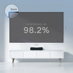 Formovie Fresnel Ultra thin Fixed Frame Mounted Screen