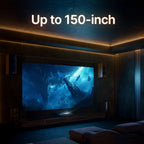 Formovie Theater Premium 4K UST Triple Laser Projector