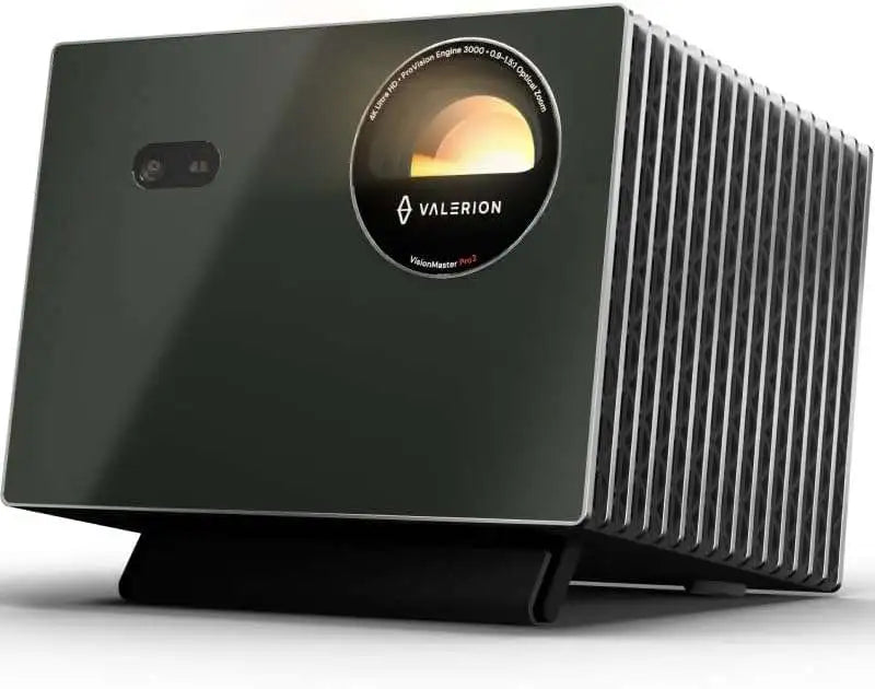 Valerion Vision Master Pro 2: 4K Triple Laser Projector, 3000 Lumens
