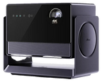 Dangbei S7 Ultra Max Commercial-Grade 4K Laser Projector, 5800 CVIA lm Dual IRIS Ultra High Contrast Home Cinema Projector