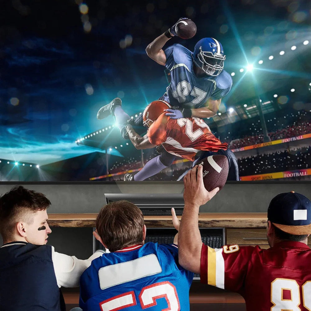 AWOL VISION 4K LTV-2500 3D Triple Laser Projector