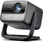 JMGO N1S Ultra 4K Triple Laser Projector with WiFi 3000 ANSI Lumens
