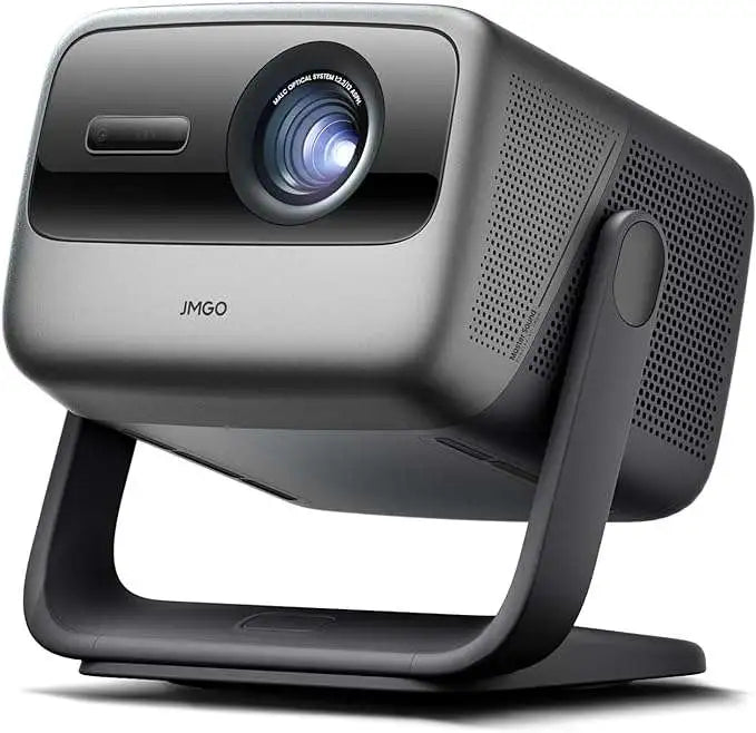JMGO N1S Ultra 4K Triple Laser Projector with WiFi 3000 ANSI Lumens