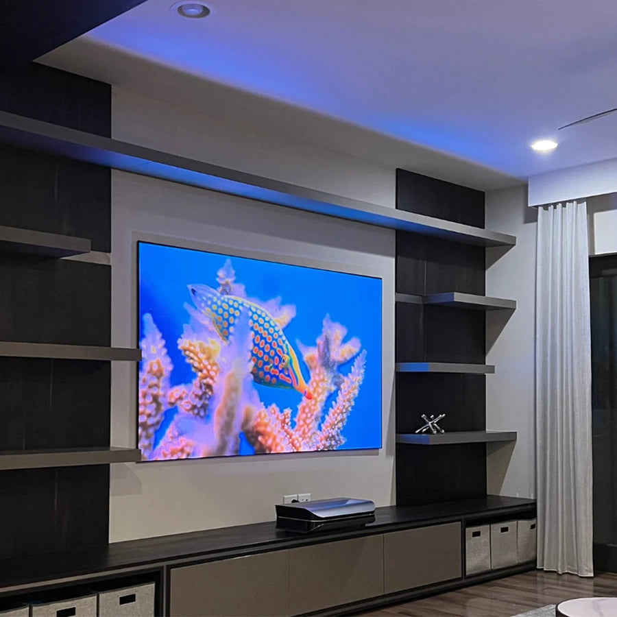 AWOL VISION 4K LTV-2500 3D Triple Laser Projector