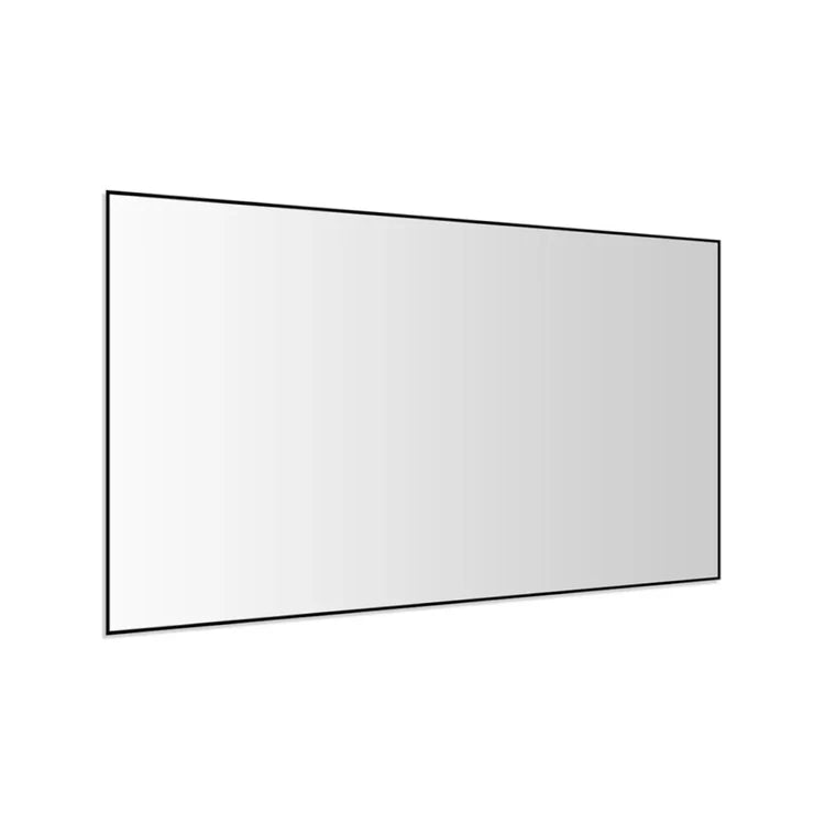 Elite Aeon CineWhite Perforated A8K Fixed Frame Projection Screen AR100H-A8K Series (16:9)100″-150″ For UST
