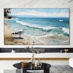 Fresnel Aura Series Magnetic Rollable Projection Screen For UST