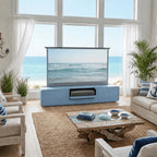 Hisense L9Q Triple Laser Ultra Short Throw Projector (up to 200″)