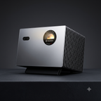 Valerion Stream Master Plus 2 Triple Laser Projector 4K, , IMAX, Google TV, HDR10+, Dolby Vision & Atmos
