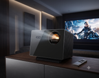 Valerion Vision Master Pro 2: 4K Triple Laser Projector, 3000 Lumens